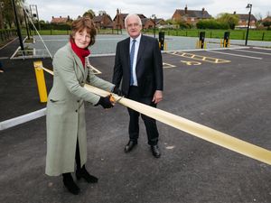 Supporting image for story: New car park opens to relief of parishioners and pub-goers