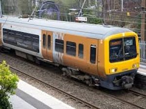 Supporting image for story: Trains delayed thanks to points failure between Stourbridge and Birmingham