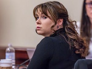 Supporting image for story: Armourer appeals against conviction over fatal film set shooting by Alec Baldwin