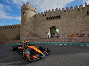 Supporting image for story: Lando Norris and Oscar Piastri will be stronger for Baku setback – McLaren boss