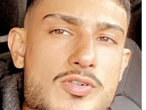 Supporting image for story: Court appearance for man accused of Shrewsbury DPD murder