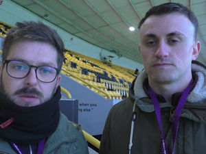Supporting image for story: 'Sickening - they deserve better': Liam Keen and Jonny Drury analysis after Wolves' late Burnley defeat