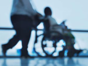 Supporting image for story: Heathrow ‘needs improvement’ in how disabled flyers are treated, regulator says