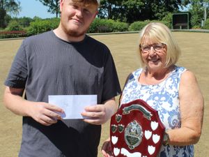 Supporting image for story: Bowls round-up: Tom takes the 18-25 Merit title
