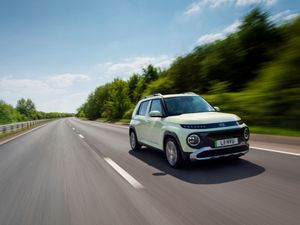 Supporting image for story: Quirky but capable Inster has much to offer