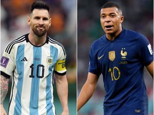 Supporting image for story: Messi and Mbappe going head-to-head in World Cup final – the PSG stars compared