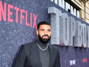 Supporting image for story: Drake beats Iron Maiden to secure his fourth number one album