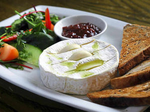 Supporting image for story: The Blue Boar, Ludlow - food review