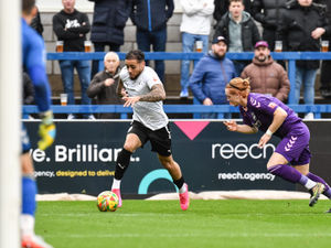 Supporting image for story: AFC Telford United 0 Hitchin 0 - Report