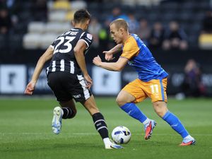 Supporting image for story: Shrewsbury Town debrief: Same old story for Salop at Notts County