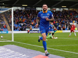 Supporting image for story: Dave Edwards: Positive Shrewsbury start with a crucial win