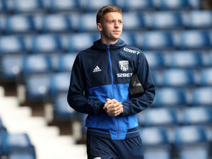 Supporting image for story: West Brom teenager Sam Field called up to England U21s