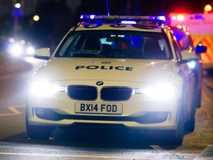 Supporting image for story: Two from Walsall stopped and searched as part of Staffordshire Police operation