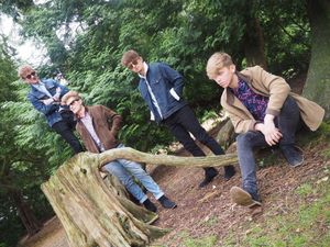 Supporting image for story: Wolverhampton unsigned band The Icon see semi-final postponed