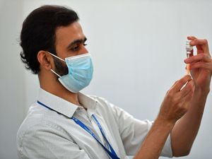 Supporting image for story: Vaccines against Covid variants will be ready by autumn – AstraZeneca