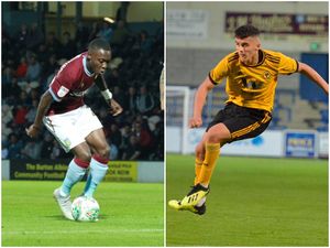 Supporting image for story: Wolves and Aston Villa youngsters battle out goalless draw