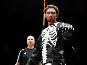 Supporting image for story: No distractions for Ben Whittaker ahead of next test 