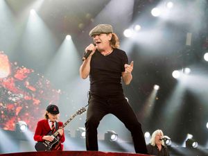 Supporting image for story: AC/DC to play Edinburgh as final port of call on new European tour