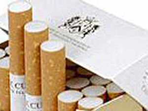 Supporting image for story: Probe into cigarette price 'fix'