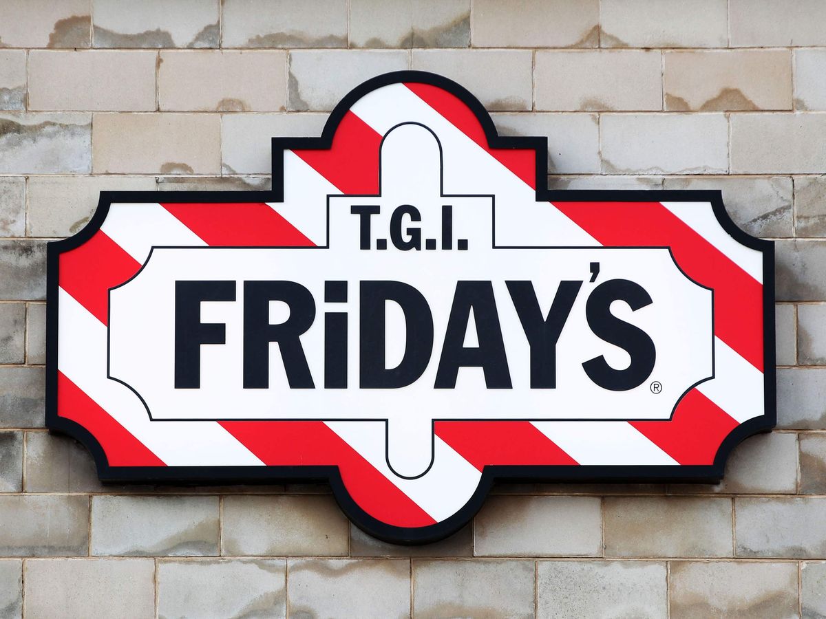 TGI Fridays hails ‘comeback’ with new menu launch after UK chain rescued