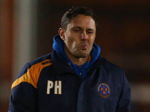 Supporting image for story: Shrewsbury Town Boss Paul Hurst praises Bristol Rovers' approach