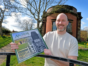Supporting image for story: Producer role on The Archers beckons for Wolverhampton scriptwriter