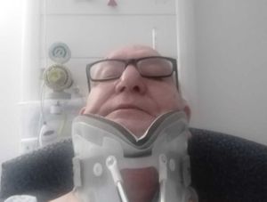 Supporting image for story: Cyclist needs 60 metal pieces in his back after Black Country hit-and-run crash