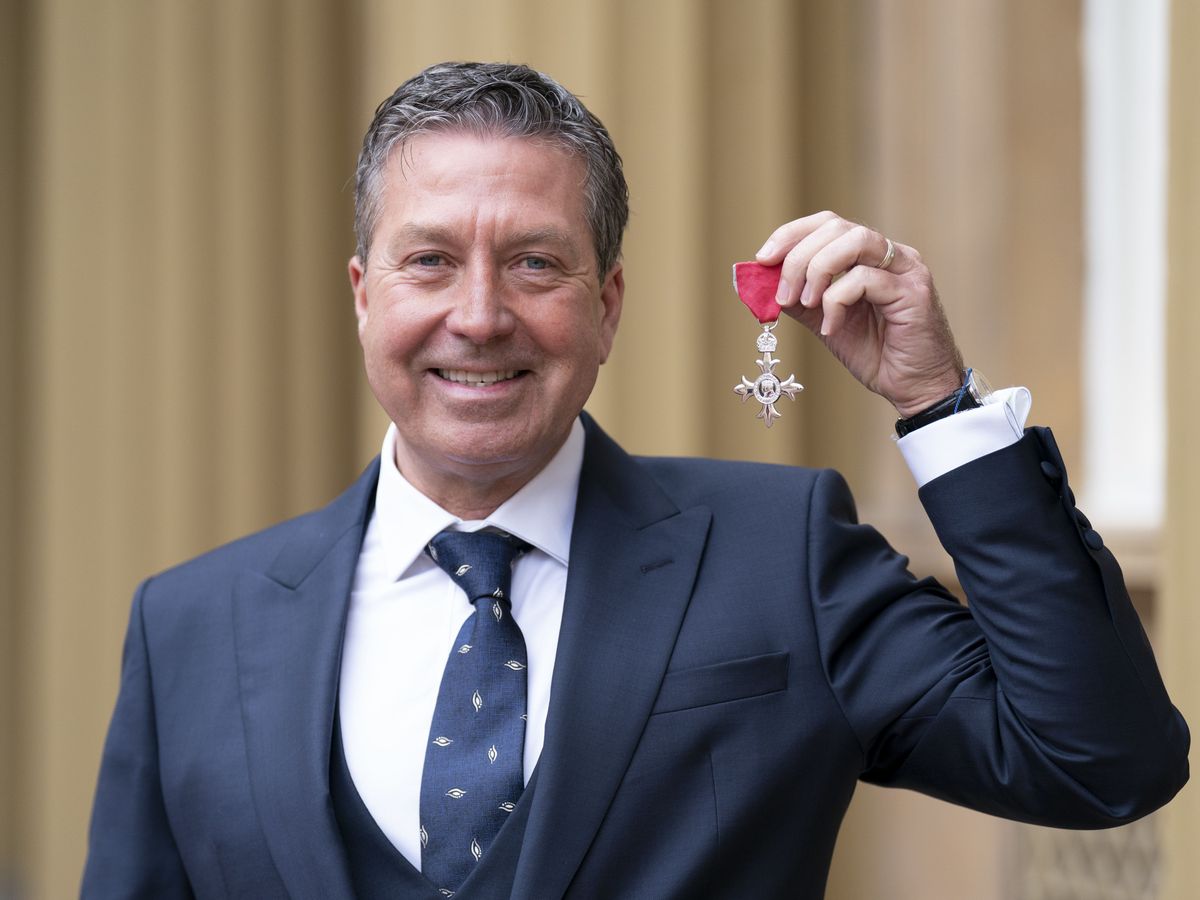 MasterChef&rsquo;s John Torode confirms he was accused of racism in Wallace review