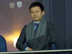 Supporting image for story: Darren Moore and West Brom board plan January window with owner Guochuan Lai