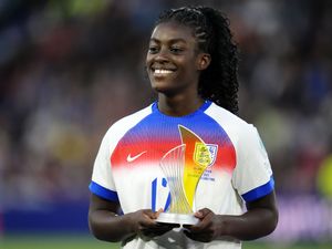 Supporting image for story: Agyemang can inspire next generation of Lionesses, former coach says