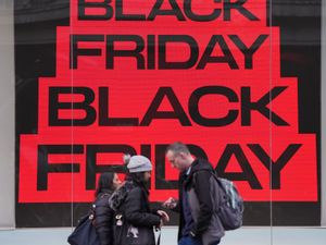 Supporting image for story: Pre-Budget shopper ‘jitters’ dampen Black Friday sales