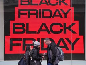 Supporting image for story: Pre-Budget shopper ‘jitters’ dampen Black Friday sales