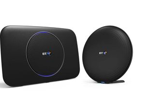 Supporting image for story: New BT Wi-Fi system ‘guarantees signal in every room of the home’