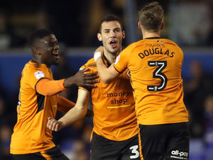 Supporting image for story: Hot-shot Leo Bonatini loving Wolves freedom