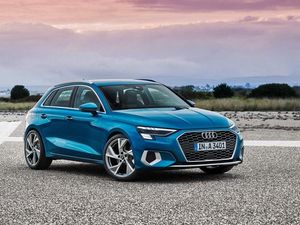 Supporting image for story: New Audi A3 revealed with sharp new look