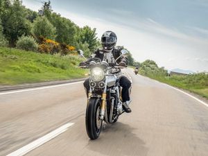 Supporting image for story: Touring the Inner Hebrides by boat and bike