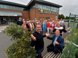 Supporting image for story: Thank you evening for Royal Shrewsbury Hospital League of Friends 