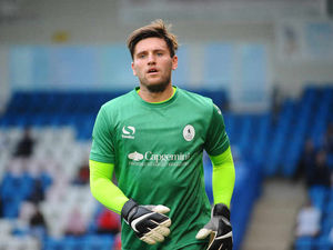 Supporting image for story: Rob Smith: AFC Telford won't let James Montgomery go cheaply