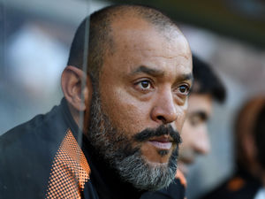 Supporting image for story: Happy Wolves boss Nuno: Our goals were beautiful