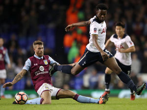 Supporting image for story: Aston Villa sign Tottenham's Josh Onomah on season-long loan