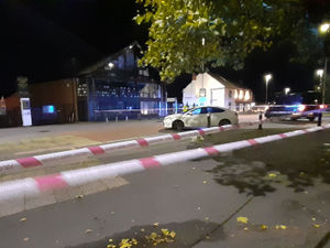 Supporting image for story: Brierley Hill road closed after reports of pedestrian being hit by car