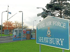 Supporting image for story: Up to 80 civilian jobs at risk in RAF Shawbury shake-up
