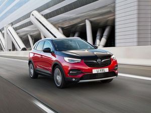 Supporting image for story: Pricing revealed for Vauxhall Grandland X Hybrid4