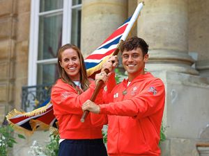 Supporting image for story: Daley and Glover are flying the flag for Team GB