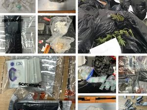 Supporting image for story: Twenty-six arrests as £75,000 worth of drugs seized in new county lines crackdown 