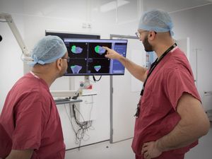 Supporting image for story: New figures show more people than ever taking part in research in the West Midlands