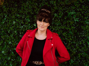 Supporting image for story: Rosie is living her dream