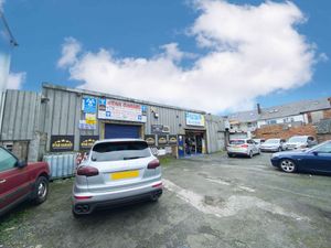 Supporting image for story: Garage and MOT centre has £350k auction price tag