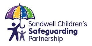 Social workers from Sandwell Childrens Safeguarding Parnership visited Shay