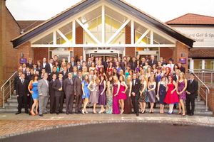 Supporting image for story: Idsall Sixth Form Leavers' Ball